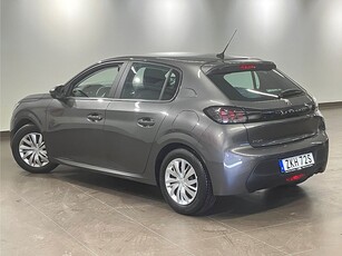 Peugeot 208 1.2 PureTech 75hk - S&V HJUL