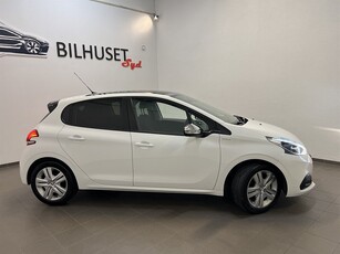 Peugeot 208 1.2 VTi 82hk Style Panorama/Carplay