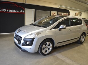 Peugeot 3008 1.6 (156hk) THP / Låga Mil / Panoramatak / Nyservad & Ny Besikta