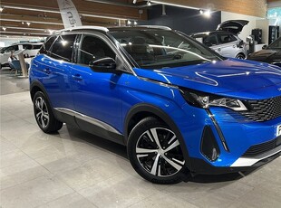 Peugeot 3008GT 1.2 PureTech Aut - NAV, BACKKAMERA 2020, SUV