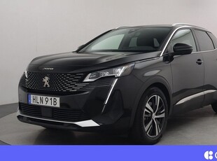 Peugeot 3008HYBRID4 13.2 kWh AWD GT Elstol Massage V-Hjul 2020, SUV