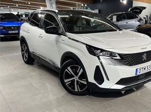 Peugeot 3008PHEV GT 1.6 13.2kWh AWD Aut - CARPLAY, NAV 2020, SUV