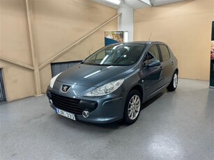 Peugeot 307 5-dörrar 1.6 Manuell, 109hk