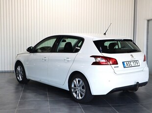 Peugeot 308 1.2 e-THP Active Auto Drag Ekonomisk Svensksåld