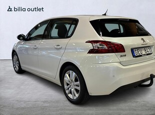 Peugeot 308 1.6 Turbo Navi / Pano / Drag