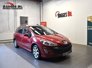 Peugeot 308 SW 1.6 THP Manuell 7-sits