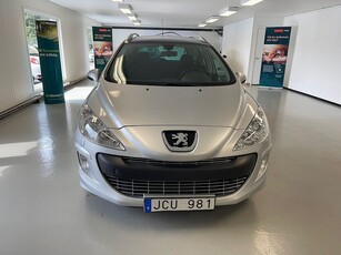 Peugeot 308 SW 2.0 Bioflex