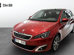 Peugeot 3081.6 THP Drag V-Hjul 2014, Halvkombi