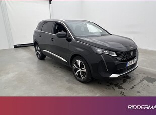 Peugeot 50081.5 BlueHDi GT 7-sits Kamera Navi Välserv 2022, SUV