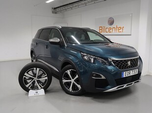 Peugeot 50082.0 GT 7-sits V-Däck ingår Focal-Massage-Drag-Navi-Kamera-Carpla 2018, SUV