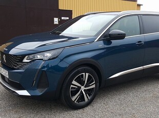 Peugeot 5008GT 2.0 BlueHDi EAT8 7-sits Drag Kamera 2021, SUV