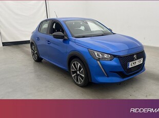 Peugeot e-20850 kWh Allure Sensorer CarPlay Halvskinn 2020, Halvkombi