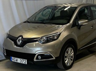 Renault Captur 0.9 TCe