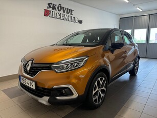 Renault Captur 0.9 TCe Intens II/GPS/LED/KeylessGO/Nyservad