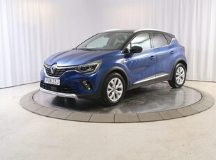 Renault Captur E-TECH Plugin-Hybrid 160