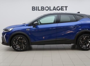 Renault Captur PhII TCe 160 esprit Alpine EDC