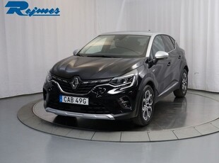 Renault CapturII PHEV 160 Intens CVT III 2023, Halvkombi