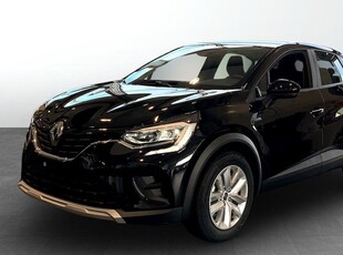 Renault CapturLeasing 3156 Mån Ink Metallic Vinterhjul 2024, Halvkombi