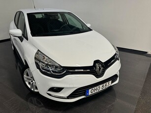 Renault Clio 1.2 Euro 6 GPS PDC Välvårdad Kamrembytt Lågamil