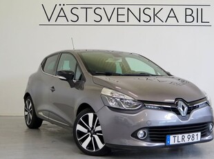 Renault Clio0.9 TCe Keyless Vinterhjul 2015, Halvkombi