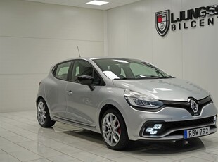 Renault ClioRS 1.6 TCe 2 BRUKARE Halvkombi 2017, Halvkombi