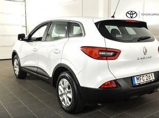 Renault Kadjar 1.2 TCe 130hk Vinterhjul Euro 6