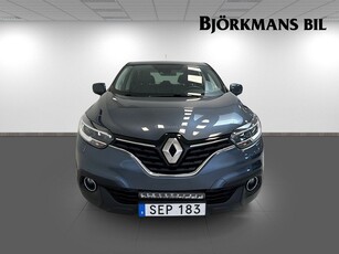 Renault Kadjar 1.2 TCE MANUELL 130HK DRAG