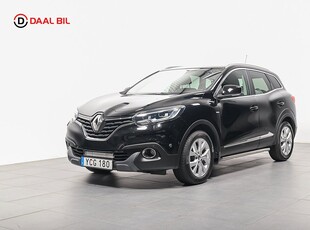 Renault Kadjar 1.5 DCI 110HK BOSE® M-VÄRMARE DRAG B-KAM NAVI