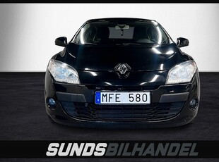 Renault Mégane 1.5 dCi 1-Ägare