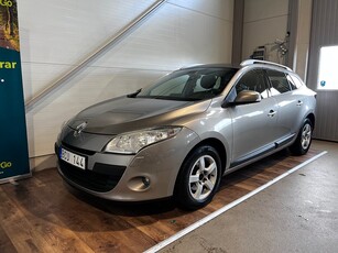 Renault Mégane Grandtour 1.5 dCi 110hk DCT | Nybes |Nyservad