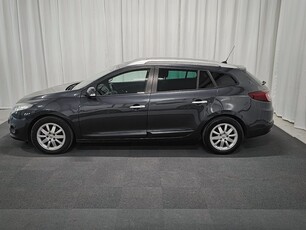 Renault Mégane Grandtour 1.5 dCi DCT Eu5|Aut|Drag|902:-/mån|