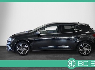 Renault Mégane GT 1.6 TCe VÄRMARE BACKKAMERA BOSE AMBIENT