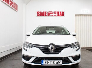 Renault Mégane Sport Tourer 1.5 AUTO NAVI B-Kam M-Värm