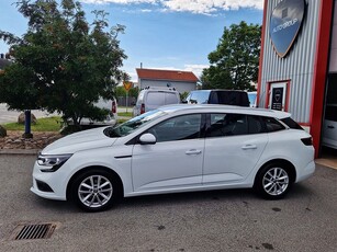 Renault Mégane Sport Tourer 1.5 dCi EDC, 115hk Navi