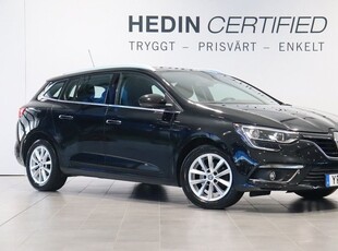 Renault MeganeMégane Sport Tourer 1.2 TCe Automat Drag 2018, Kombi