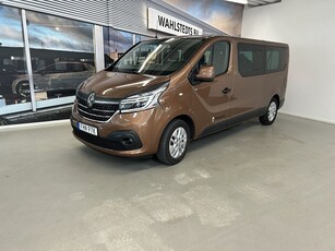 Renault trafic GRAND KOMBI 2,0 DCI EDC 145HK AUT