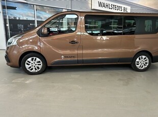 Renault TraficGRAND KOMBI 2,0 DCI EDC AUT 2020, Minibuss