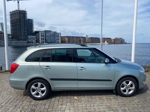 Skoda Fabia Kombi 1.2 TSI Eleganc Euro 5