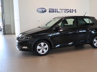 Skoda Fabia Style 1.0 TSI 110 M-Värmare, Drag