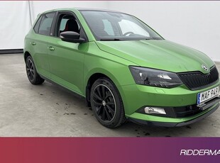 Skoda FabiaMonte Carlo Pano Värmare Sensorer 0,46L Mil 2016, Halvkombi