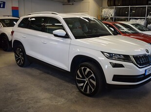 Skoda Kodiaq 2.0 TDI 4x4 Business 7-sits D-Värm 360º Canton