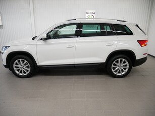 Skoda Kodiaq STYLE 2,0 TDI 190 DSG 4X4 Drag Värmare