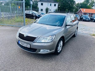 Skoda Octavia 2.0 TDI 140HK COMBI ELEGANCE / NAVI