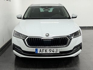 Skoda Octavia iV Plug-In 204hk Eu6/ Drag/ Värmare/ MOMS/