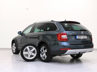 Skoda Octavia Scout 2.0 TDI 4x4 Businessline Navi / Drag