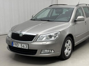 Skoda OctaviaII 2.0 TDI Kombi 4X4 2013, Kombi