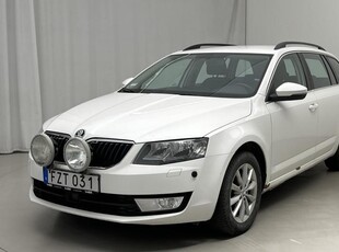 Skoda OctaviaIII 1.6 TDI Combi 4X4 2017, Kombi