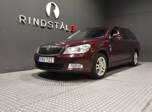 Skoda OctaviaKombi 1.6 TDI M&K PDC 1ÄGARE NYSERV 16