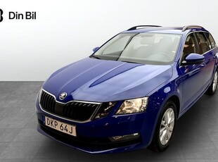 Skoda OctaviaKombi Ambition 1.0 TSI Dragkrok Värmare 2020, Kombi