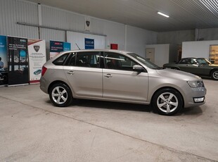 Skoda Rapid Spaceback 1.2 TSI Euro 6 RÄNTEKAMPANJ 3.95 %